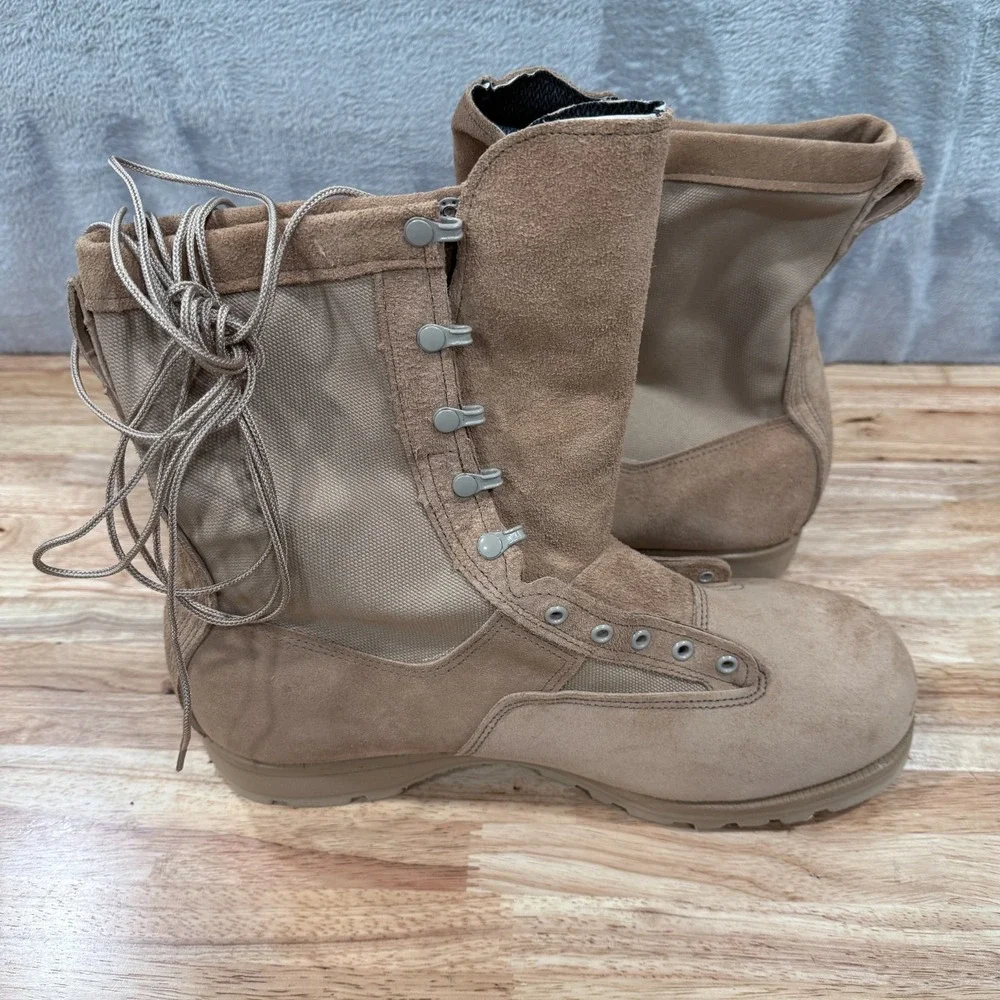Belleville army combat